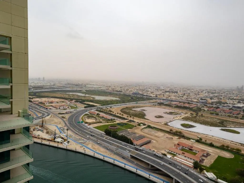 Court Tower Villa Dubai 0*,  Förenade Arabemiraten