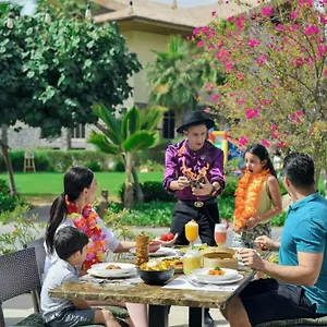 אתר נופש Lapita, Parks And Resorts, Autograph Collection, דובאי
